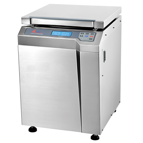 上海安亭LXJ-IIC低速大容量多管離心機(jī)