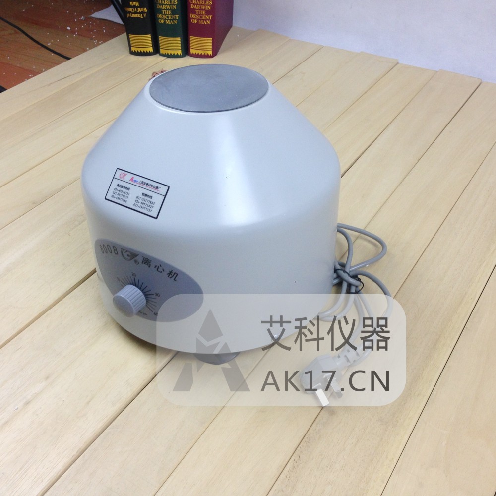 上海安亭800B低速臺式離心機(jī)