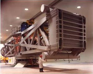 大型NASA離心機(jī)